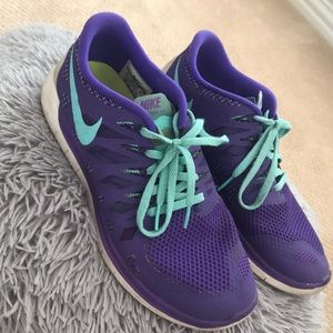 Nike Free Runs 5.0